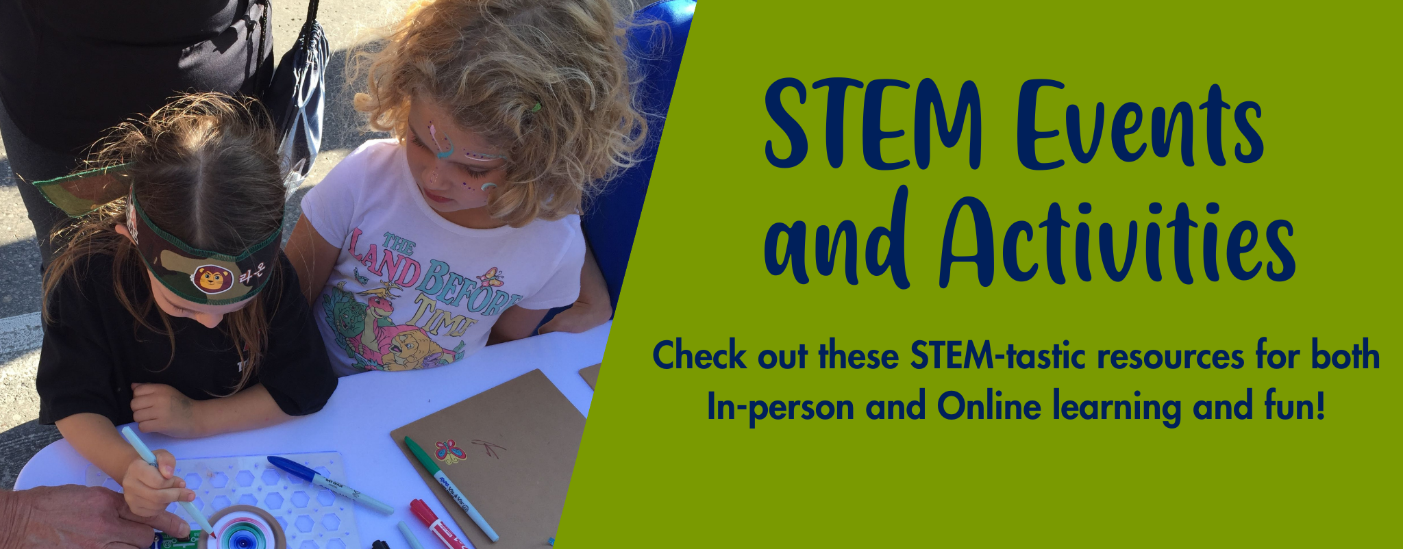 Find STEM Activities - Parents and Educators - Newton's Road