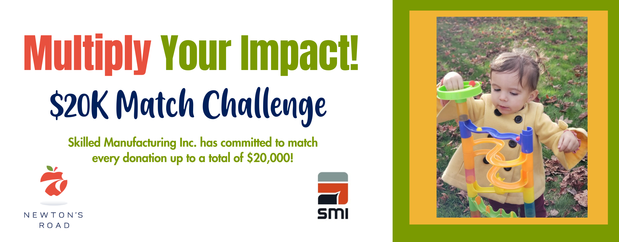 Help us Meet the SMI Match!